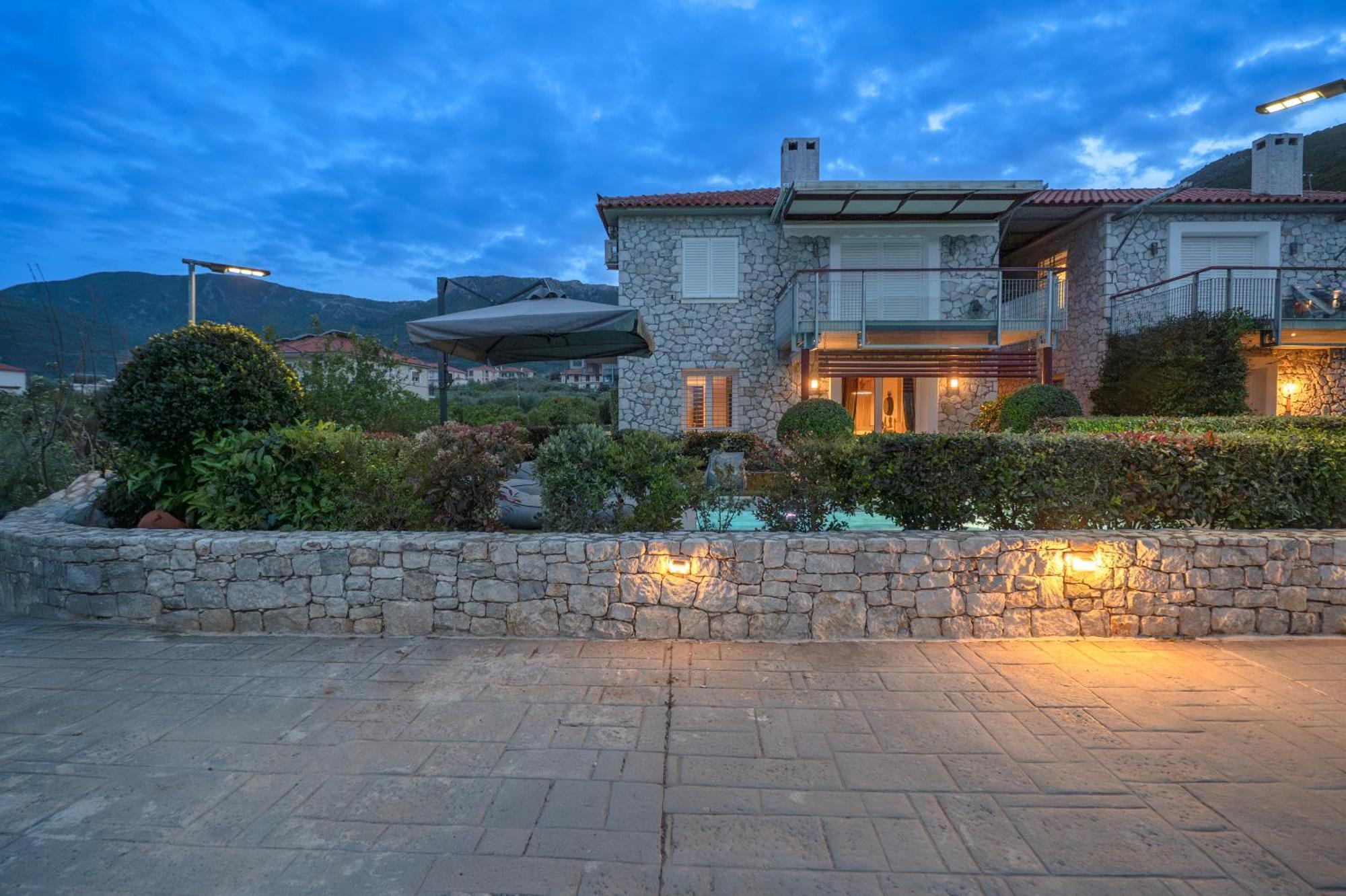 Tyros Boutique Houses Villas Exterior foto