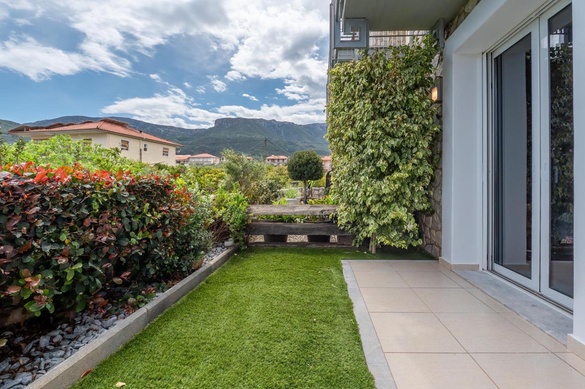 Tyros Boutique Houses Villas Quarto foto
