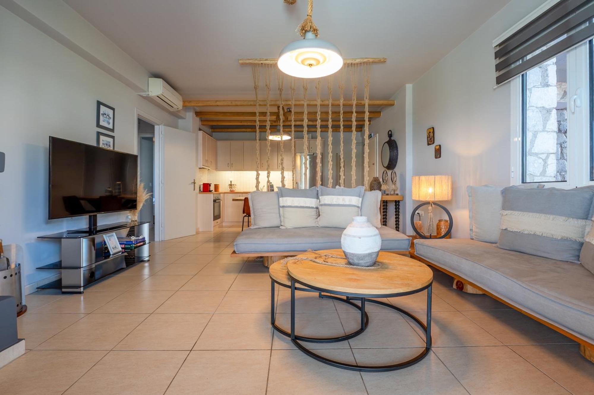 Tyros Boutique Houses Villas Quarto foto