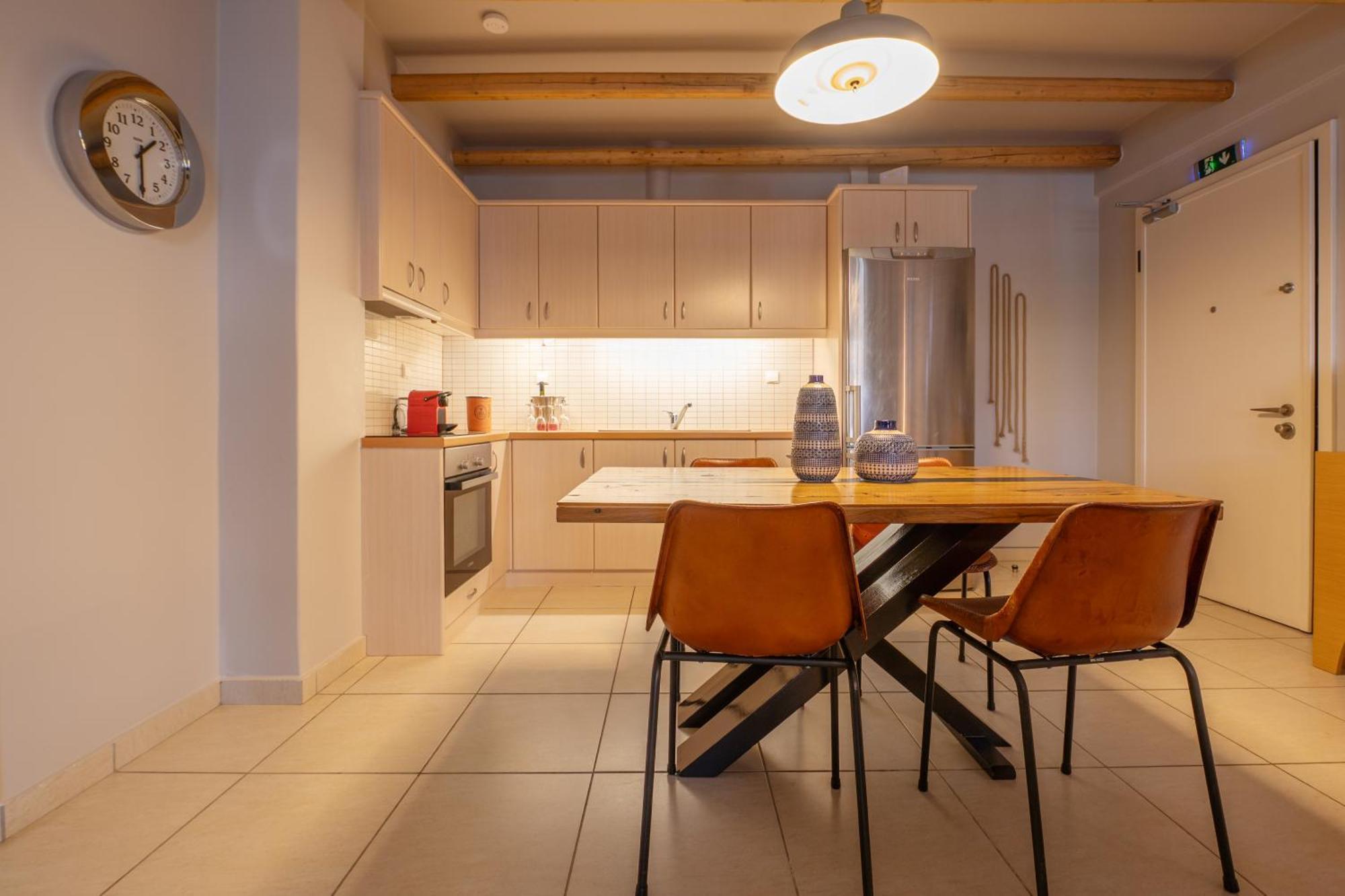 Tyros Boutique Houses Villas Quarto foto