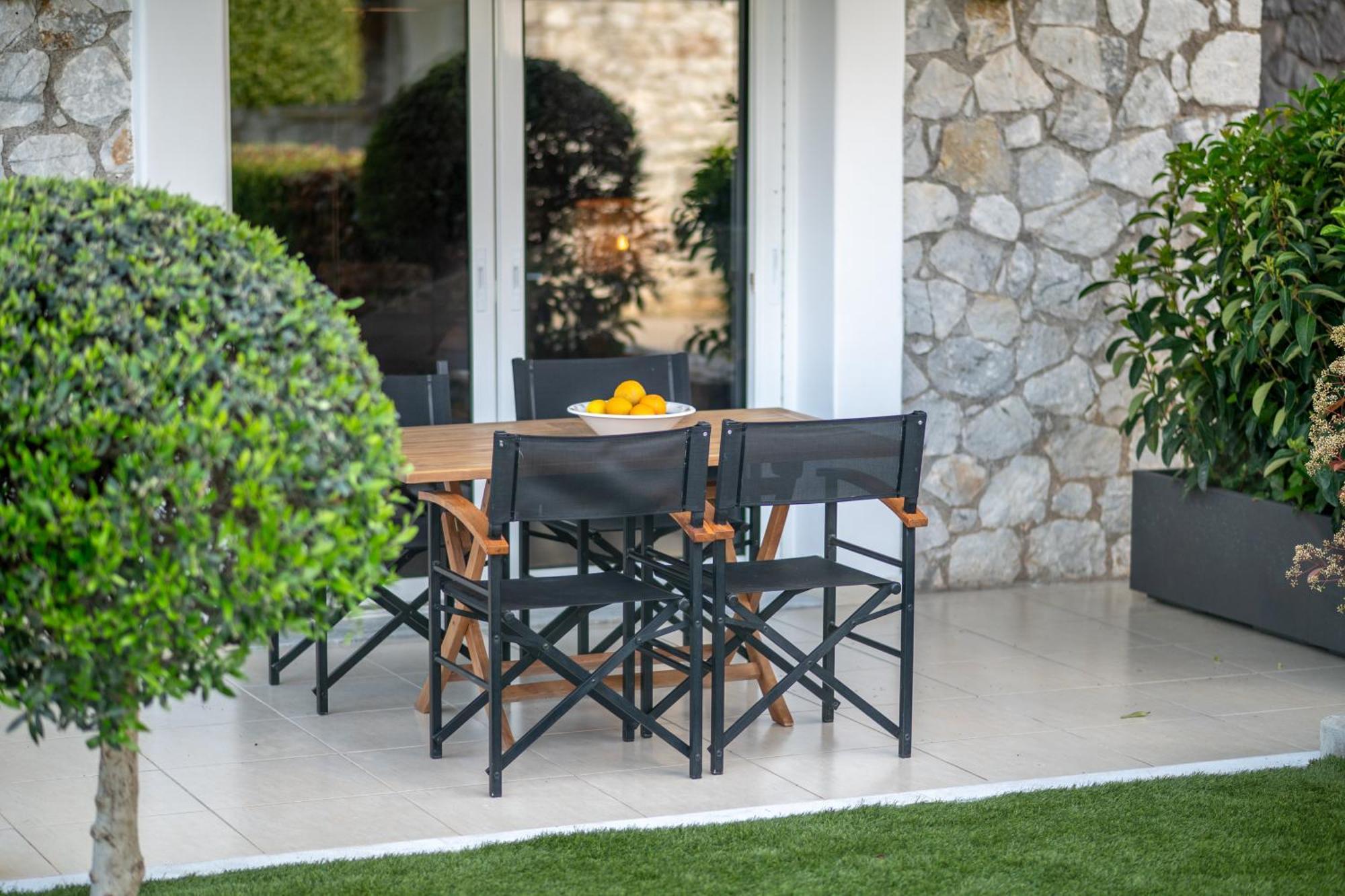 Tyros Boutique Houses Villas Quarto foto