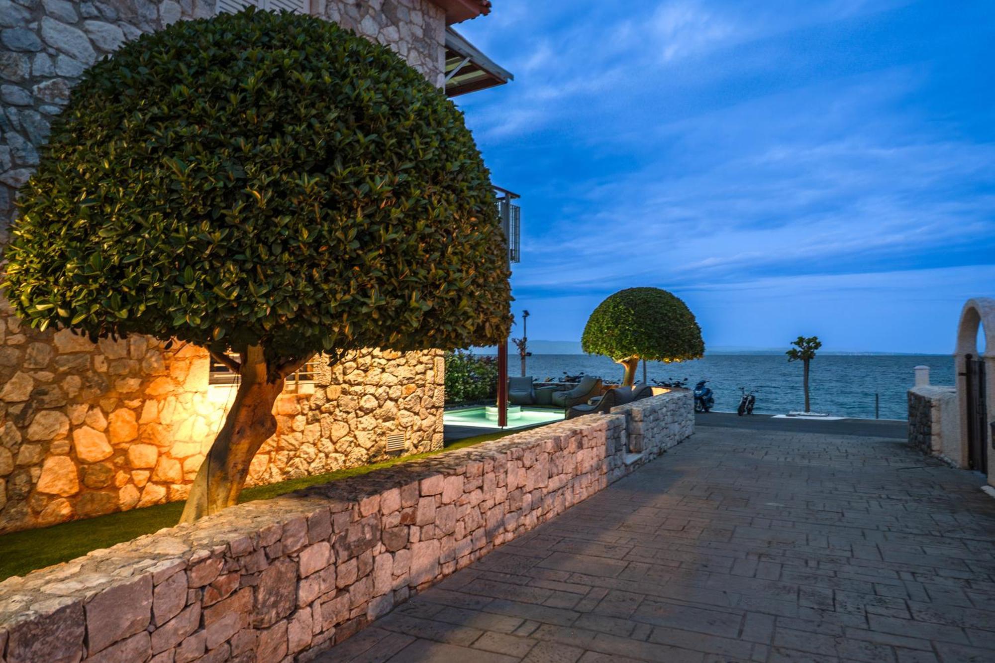 Tyros Boutique Houses Villas Quarto foto